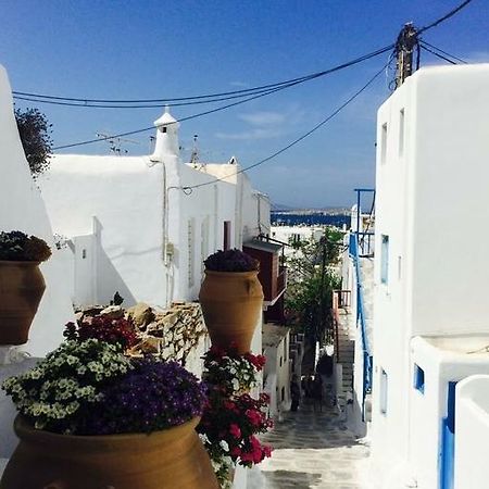 Pensione Della Nonna Mykonos Town Luaran gambar