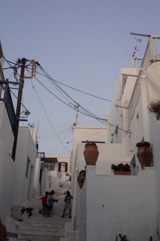 Pensione Della Nonna Mykonos Town Bilik gambar