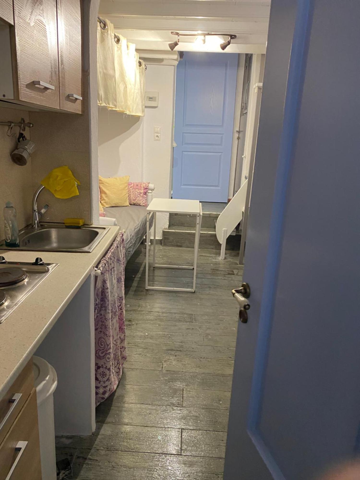 Pensione Della Nonna Mykonos Town Luaran gambar