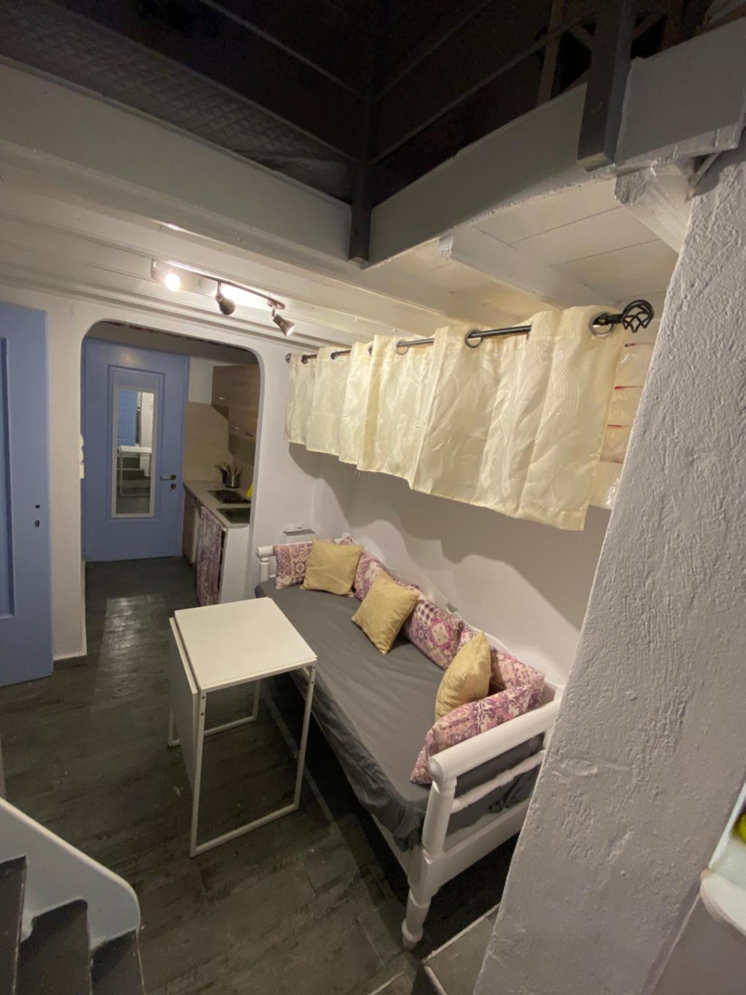 Pensione Della Nonna Mykonos Town Luaran gambar