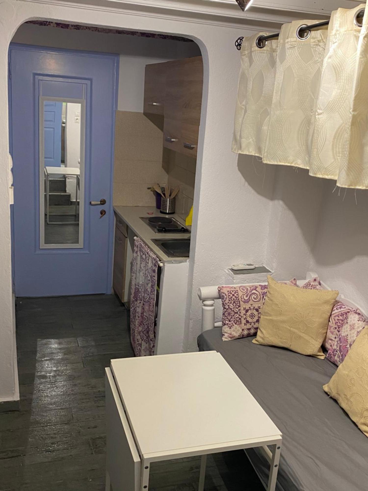 Pensione Della Nonna Mykonos Town Luaran gambar